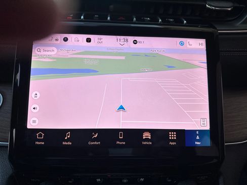 Used 2025 Jeep Grand Cherokee Summit w/ Obsidian Package image 16