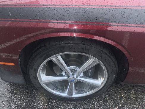 Used 2021 Dodge Challenger R/T Scat Pack w/ Shaker Package image 8