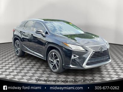Used 2016 Lexus RX 350 FWD w/ Luxury Package