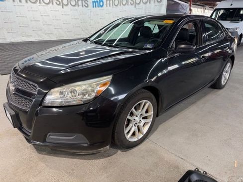 Used 2013 Chevrolet Malibu Eco w/ Power Convenience Package FWD image 1