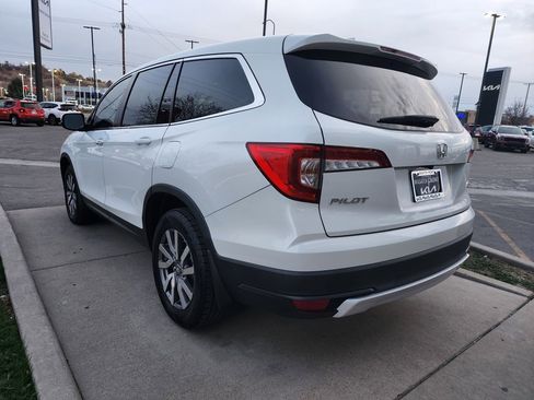 Used 2020 Honda Pilot EX-L image 7