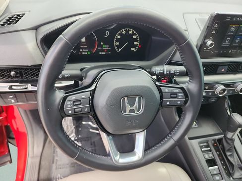 Certified 2025 Honda CR-V EX-L image 34