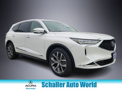 Certified 2023 Acura MDX SH-AWD w/ Technology Package
