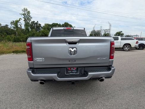 Used 2022 RAM 1500 Limited w/ Body Color Bumper Group AWD/4WD image 5