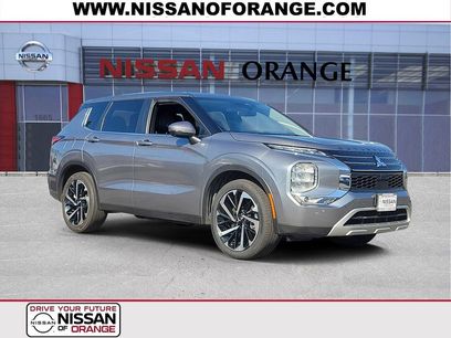 Used 2023 Mitsubishi Outlander SE