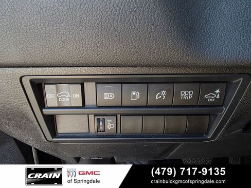 Used 2025 Toyota Sequoia SR5 AWD/4WD image 13