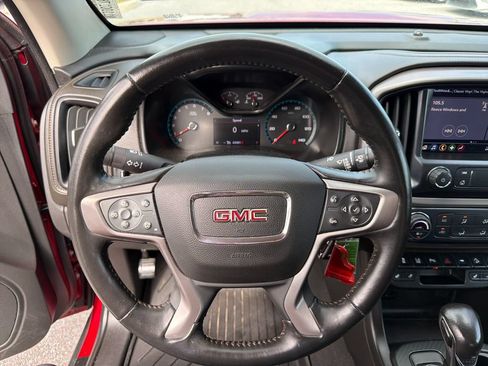 Used 2022 GMC Canyon AT4 w/ Driver Alert Package AWD/4WD image 26