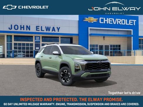 New 2026 Chevrolet Equinox ACTIV w/ Convenience Package III AWD/4WD image 1