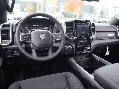 New 2026 RAM 1500 Big Horn image 2