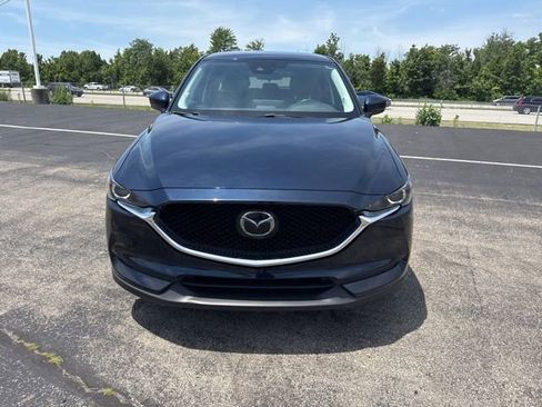 Used 2021 MAZDA CX-5 Touring FWD image 3