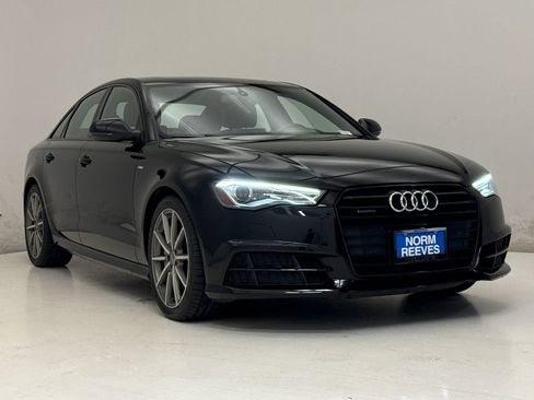 Used 2018 Audi A6 2.0T Premium AWD/4WD image 4