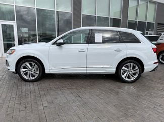 Used 2022 Audi Q7 3.0T Premium Plus w/ Premium Plus Package video 2