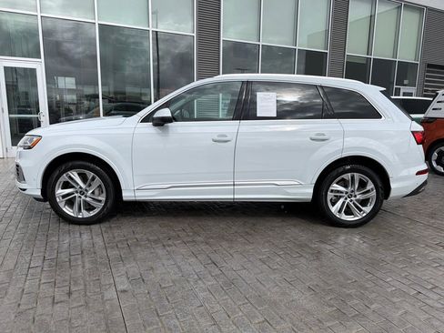 Used 2022 Audi Q7 3.0T Premium Plus w/ Premium Plus Package image 2
