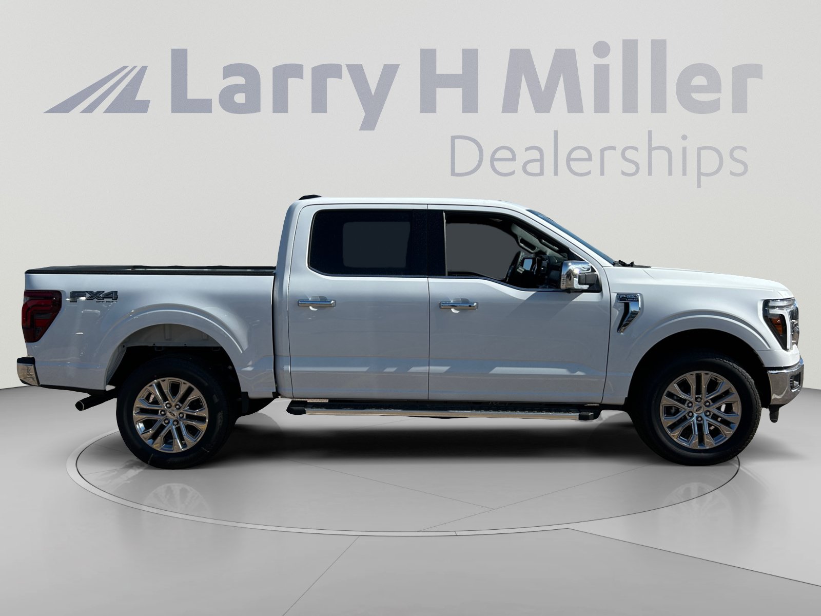 New 2026 Ford F150 Lariat w/ Equipment Group 501A Mid AWD/4WD image 6