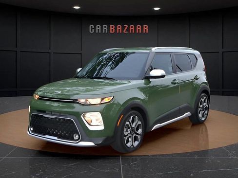 Used 2021 Kia Soul X-Line image 10