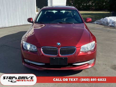 Used 2011 BMW 328i xDrive 2dr Cpe 328i xDrive AWD SULEV image 8