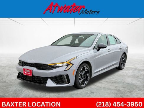 Used 2025 Kia K5 GT-Line image 1