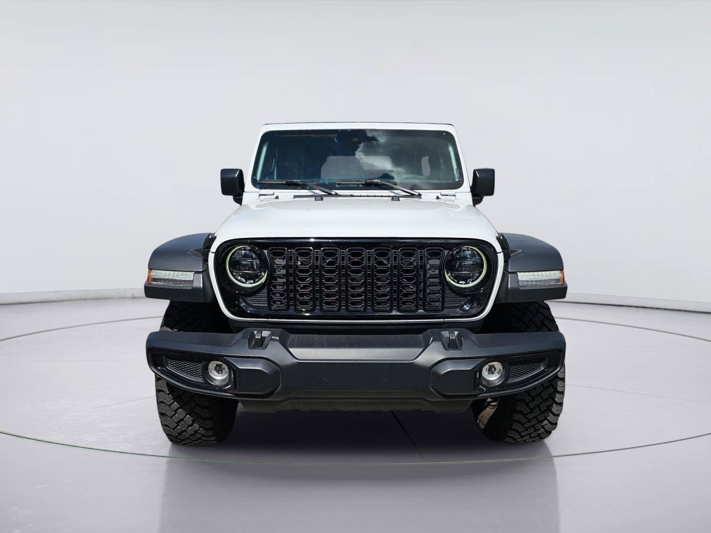 Used 2025 Jeep Wrangler Unlimited Sport AWD/4WD image 8