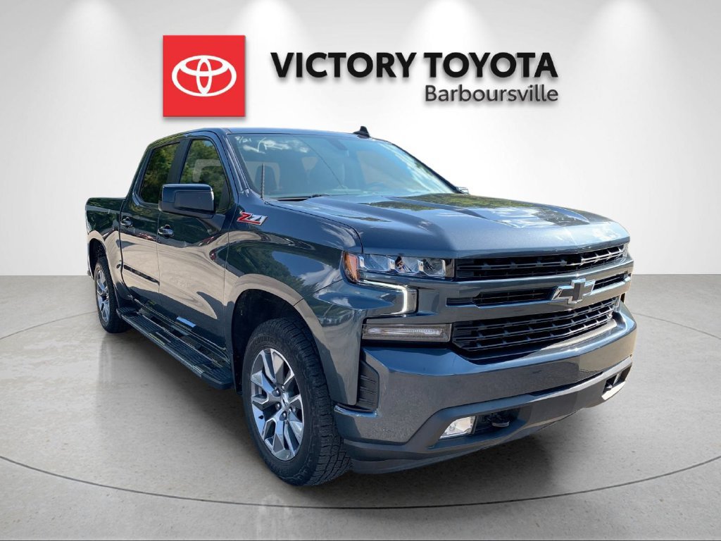 Used 2022 Chevrolet Silverado 1500 RST AWD/4WD image 5