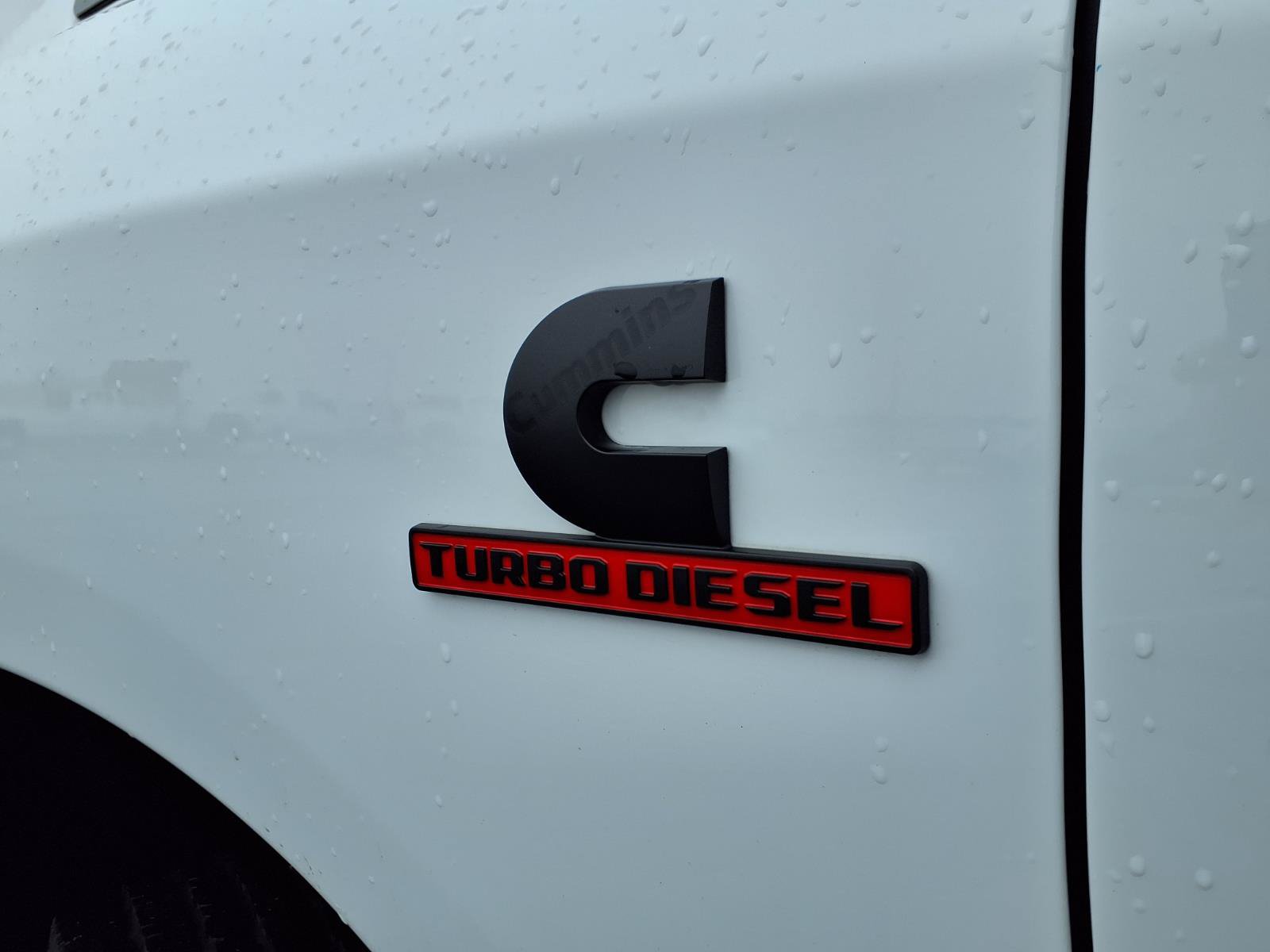 Used 2023 RAM 2500 Tradesman AWD/4WD image 7