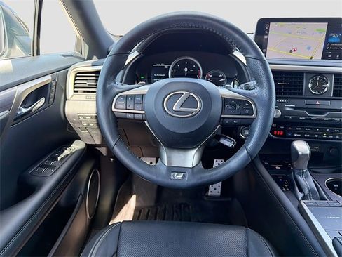 Used 2022 Lexus RX 350 F Sport image 17