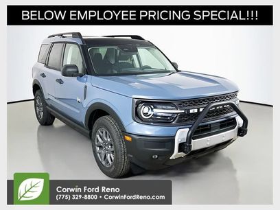 New 2026 Ford Bronco Sport Big Bend w/ Convenience Package