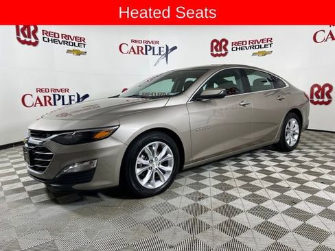 Used 2023 Chevrolet Malibu LT image 4