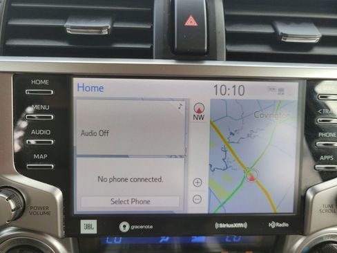 Certified 2021 Toyota 4Runner Limited image 25