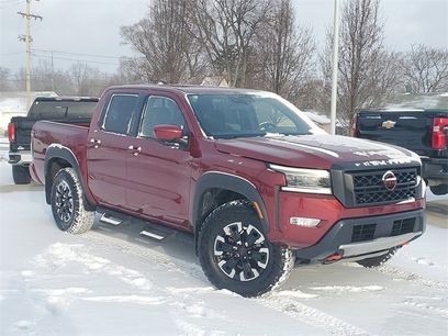 Used 2022 Nissan Frontier PRO-4X w/ Off-Road Protection Package