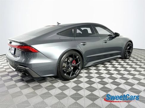 Used 2026 Audi RS 7 Performance AWD/4WD image 7
