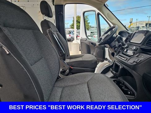 Used 2023 RAM ProMaster 2500 FWD image 10