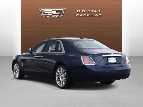 Used 2022 Rolls-Royce Ghost AWD/4WD image 3