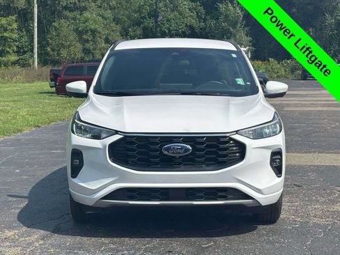 Used 2023 Ford Escape ST-Line Select w/ Tech Pack #2 AWD/4WD image 32