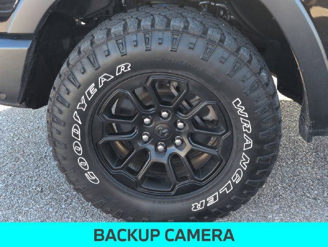 Used 2025 RAM 1500 Rebel w/ Rebel Level 2 Equipment Group AWD/4WD image 11