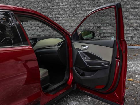 Used 2017 Hyundai Santa Fe Sport w/ Cargo Package image 15