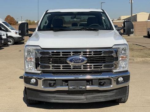Certified 2024 Ford F350 XLT image 9