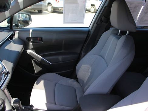 Used 2025 Toyota Corolla Cross AWD Hybrid image 24