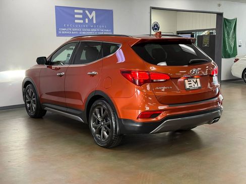 Used 2018 Hyundai Santa Fe Sport w/ Cargo Package image 6