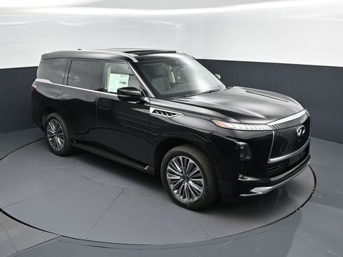 New 2026 INFINITI QX80 Luxe image 56