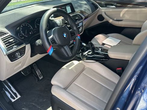 Used 2020 BMW X3 M40i w/ Driving Assistance Package image 12