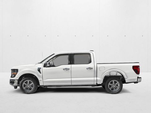 New 2026 Ford F150 XLT w/ XLT Black Appearance Package RWD image 3