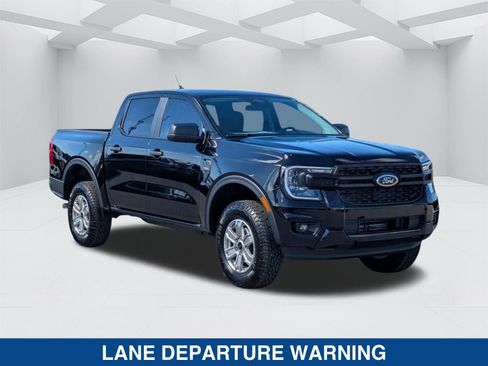 New 2025 Ford Ranger XL RWD image 2