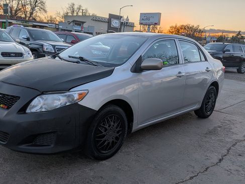 Used 2009 Toyota Corolla S image 11