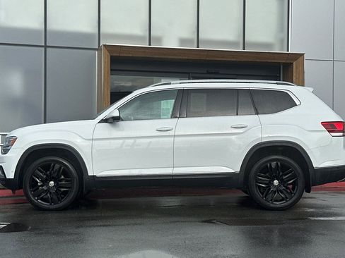 Used 2019 Volkswagen Atlas SEL Premium image 5