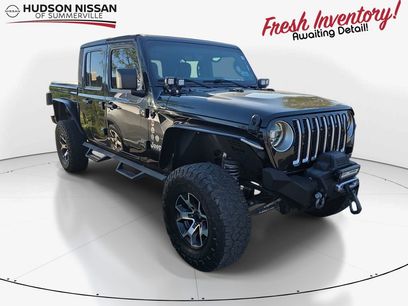 Used 2020 Jeep Gladiator Overland