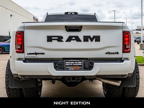 Used 2026 RAM 3500 Lone Star AWD/4WD image 8