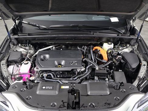 New 2026 Lexus NX 350h F Sport AWD/4WD image 9