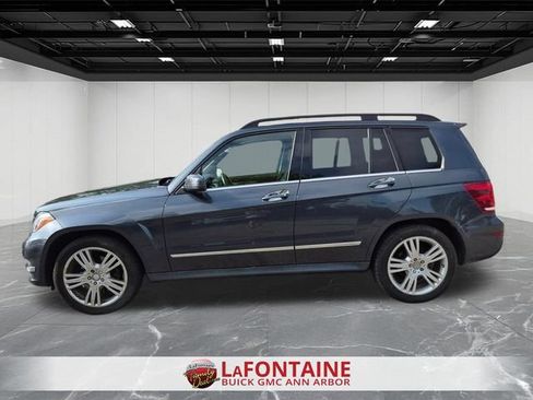 Used 2014 Mercedes-Benz GLK 350 4MATIC image 2