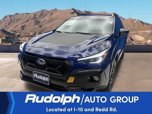 Used 2024 Subaru Crosstrek 2.5i Wilderness w/ Crosstrek Mirror Package image 1