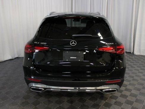 New 2026 Mercedes-Benz GLC 300 4MATIC image 5